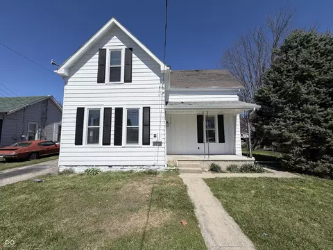 614 Western Ave, Batesville, IN 47006