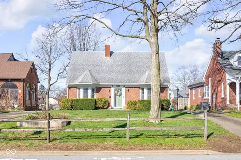 824 N Ritter Ave, Indianapolis, IN 46219