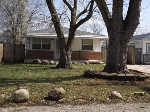 3863 S Asbury St S, Indianapolis, IN 46227