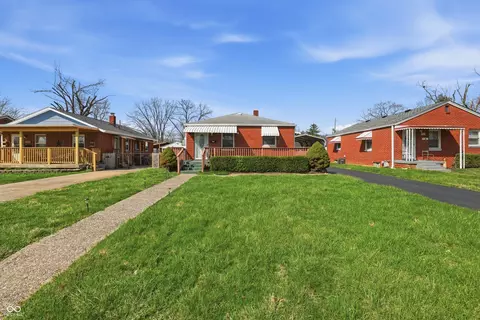 456 S Catherwood Ave, Indianapolis, IN 46219