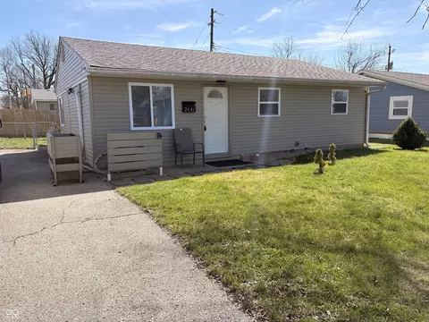 2541 Saint Peter St, Indianapolis, IN 46203