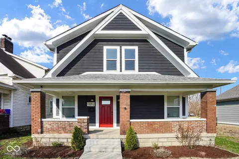 1852 Singleton St, Indianapolis, IN 46203