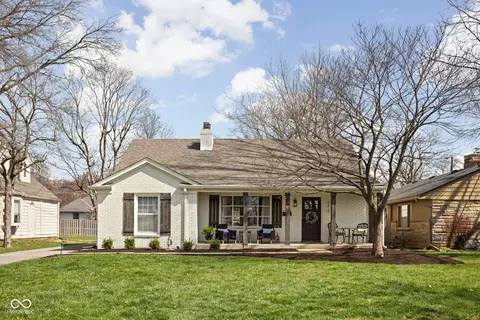 6829 Willow Rd, Indianapolis, IN 46220