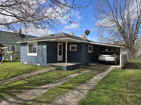 257 Lincoln St, Spencer, IN 47460