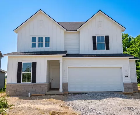 3452 Garnet Dr, Plainfield, IN 46168