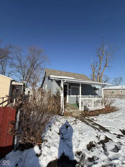 1762 E Kelly St, Indianapolis, IN 46203