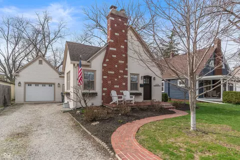 6174 Burlington Ave, Indianapolis, IN 46220