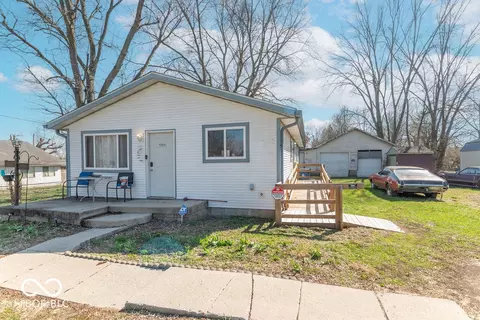 5107 Martha St, Indianapolis, IN 46241