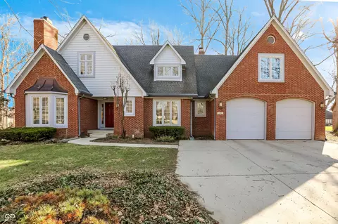1146 Timber Grove Pl, Beech Grove, IN 46107
