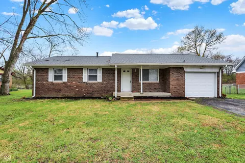 8833 Jackson St, Indianapolis, IN 46231