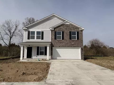 2345 N Liberty Lakes Dr, Greensburg, IN 47240