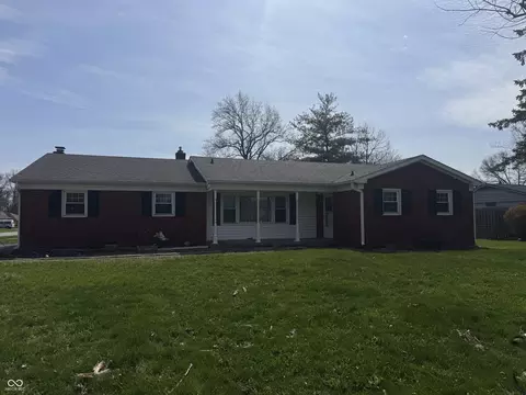 712 Radburn Dr, Indianapolis, IN 46214