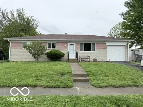 5608 Rinehart Ave, Indianapolis, IN 46241