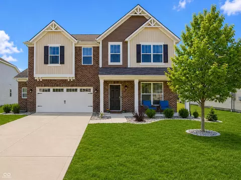 4355 Homestead Dr, Whitestown, IN 46075
