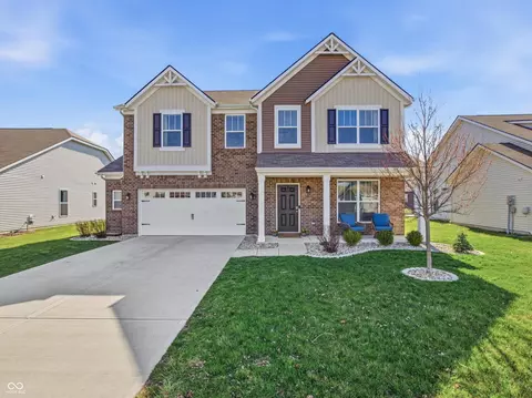 4355 Homestead Dr, Whitestown, IN 46075