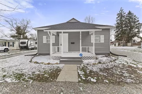 118 Pennsylvania St, Shirley, IN 47384