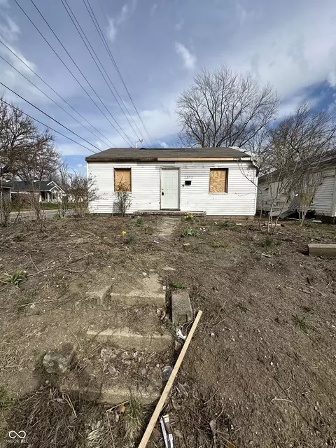 2973 N Chester Ave, Indianapolis, IN 46218