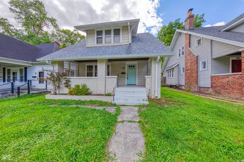 110 N Riley Ave, Indianapolis, IN 46201