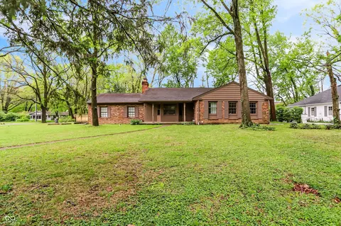 3301 Melbourne Road South Dr, Indianapolis, IN 46228