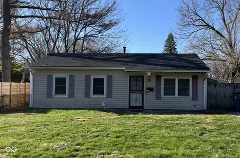 5919 W 41st Pl, Indianapolis, IN 46254