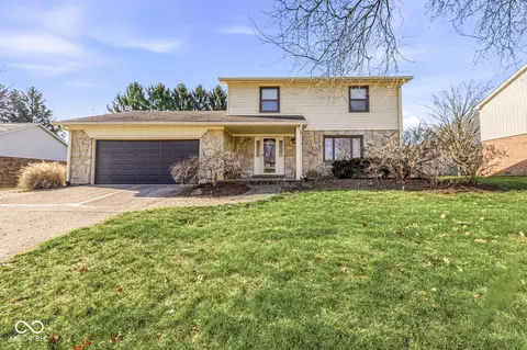 2809 Amherst St, Indianapolis, IN 46268