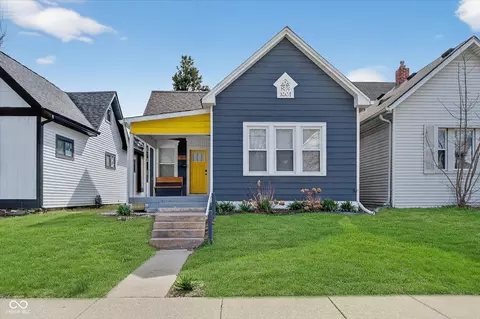 611 Lincoln St, Indianapolis, IN 46203