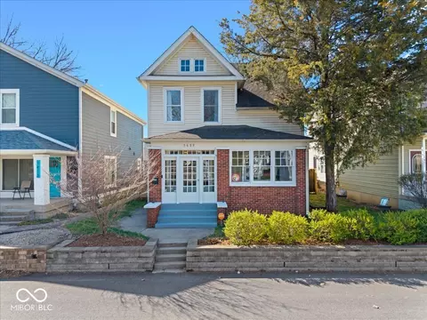1409 E New York St, Indianapolis, IN 46201