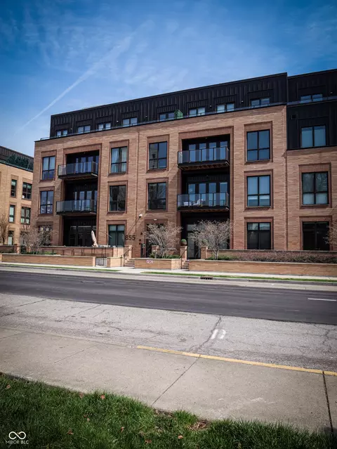 855 N East St #203-B, Indianapolis, IN 46202