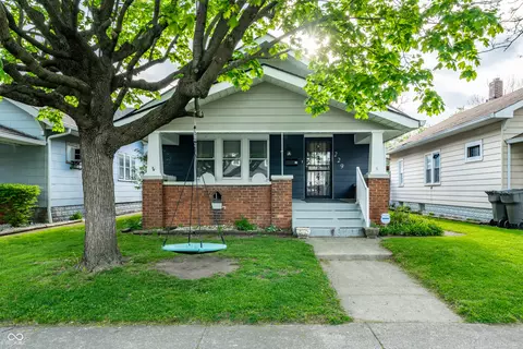 229 N Tremont St, Indianapolis, IN 46222