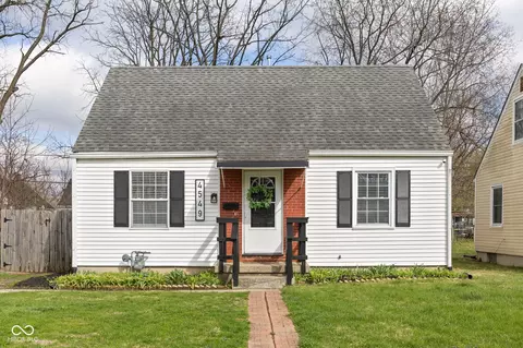 4549 Primrose Ave, Indianapolis, IN 46205