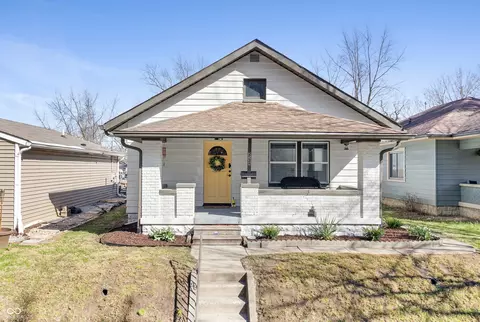 2528 E 17th St, Indianapolis, IN 46218