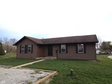 5241 W Marietta Railroad St, Shelbyville, IN 46176