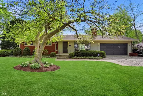 5841 N Parker Ave, Indianapolis, IN 46220