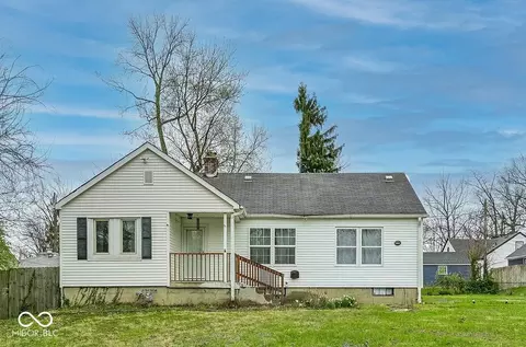 4545 E 38th St, Indianapolis, IN 46218