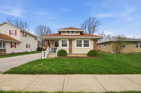 1718 Winton Ave, Speedway, IN 46224