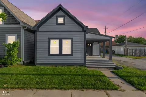 519 E Minnesota St, Indianapolis, IN 46203