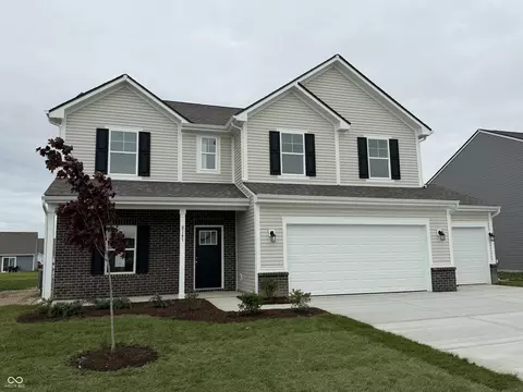 8141 Clary Ln, Pendleton, IN 46064