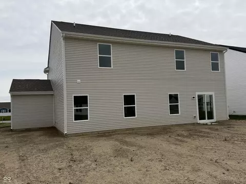 Exterior - 8141 Clary Ln, Pendleton, IN 46064 photo 3 of 3