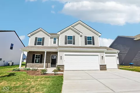 8141 Clary Ln, Pendleton, IN 46064