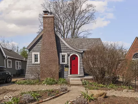 1466 N Drexel Ave, Indianapolis, IN 46201