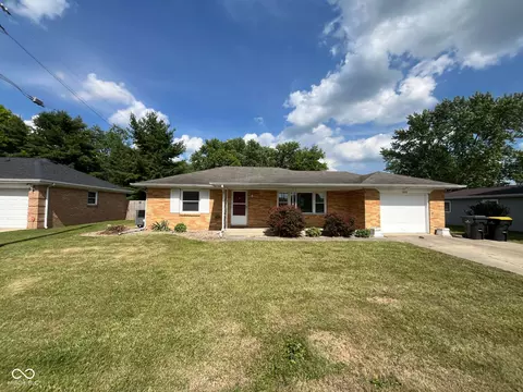 4406 S Madison Ave, Anderson, IN 46013