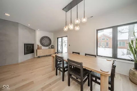 Dining - 7133 Mayapple Ln, Pendleton, IN 46064 photo 1 of 1