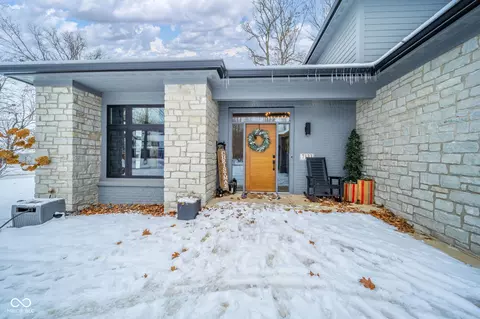 Exterior - 7133 Mayapple Ln, Pendleton, IN 46064 photo 4 of 4