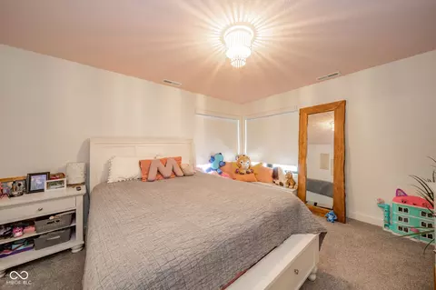 Bedroom - 7133 Mayapple Ln, Pendleton, IN 46064 photo 3 of 4