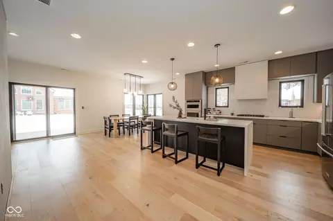 Kitchen - 7133 Mayapple Ln, Pendleton, IN 46064 photo 1 of 4