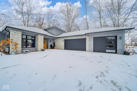 Exterior - 7133 Mayapple Ln, Pendleton, IN 46064 photo 3 of 4