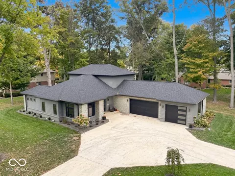 Exterior - 7133 Mayapple Ln, Pendleton, IN 46064 photo 2 of 4