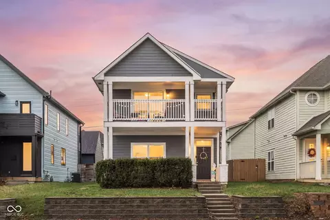 2038 N College Ave, Indianapolis, IN 46202