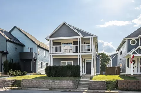 2038 N College Ave, Indianapolis, IN 46202
