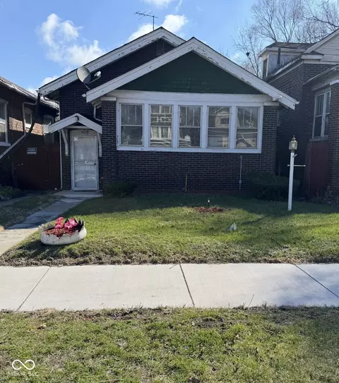 545 Pennsylvania St, Gary, IN 46402